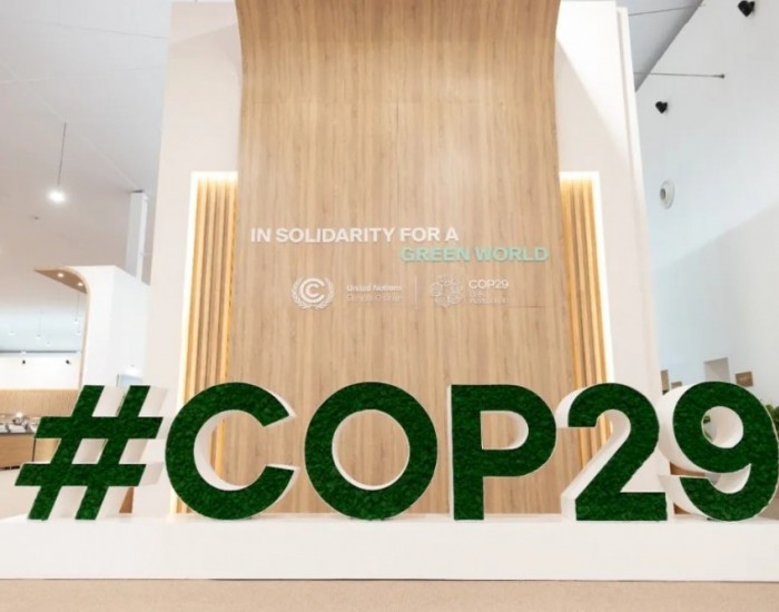 COP29进行时 | 爱贝能科技创新型解决方案助力全球