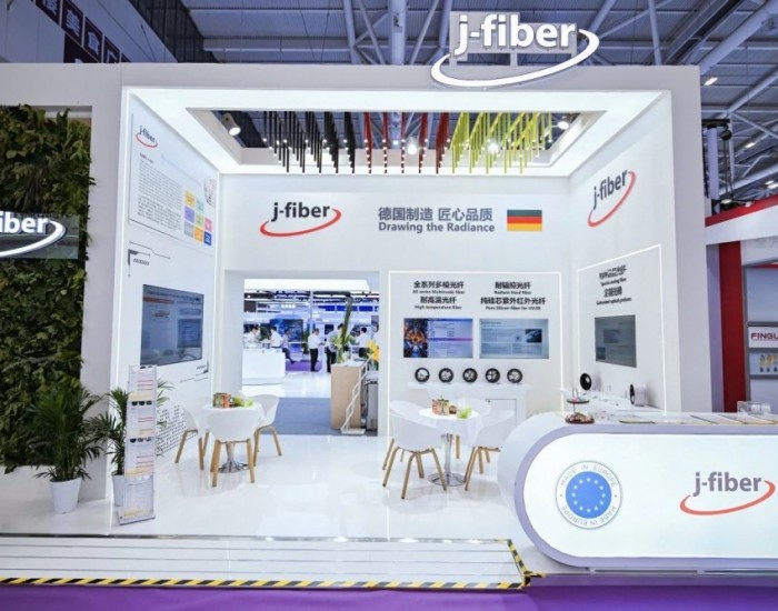 2024CIOE ｜德国j-fiber <em>GmbH</em>携特种光纤引领技术创新