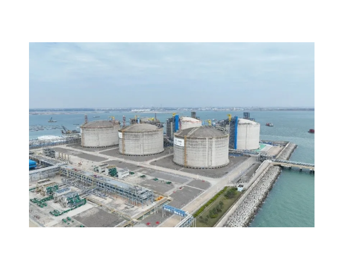 广西液化天然气（LNG）项目二期工程第二阶段圆满