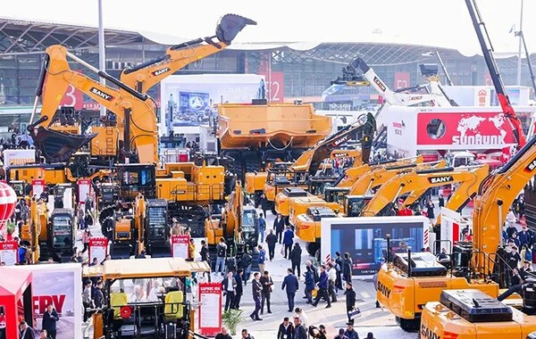 SANY at bauma CHINA 2024: Pio<i></i>neering New Quality Development