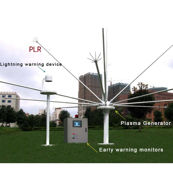 HD-PLR等离子驱雷装置