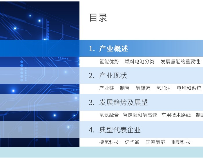 我国已基本形成涵盖“制-储-运-加-车”的氢燃料电