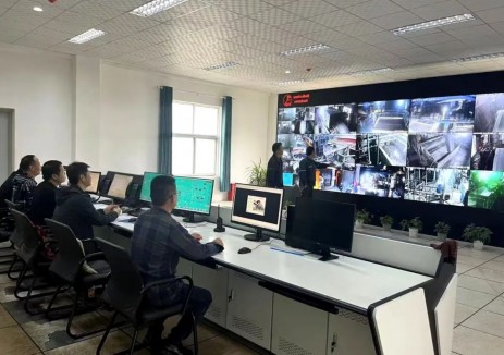 新安煤矿强化管理 守住<em>煤质</em>“生命线”