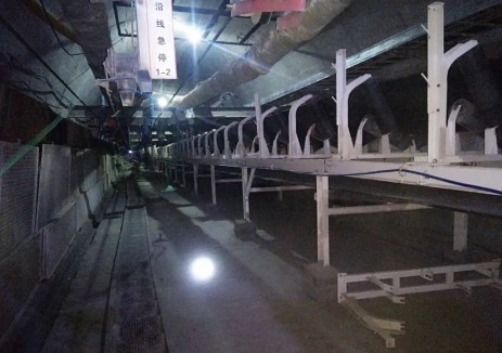 <em>青海能源</em>魚卡二礦：加快項目建設(shè)確保打好收官之戰(zhàn)