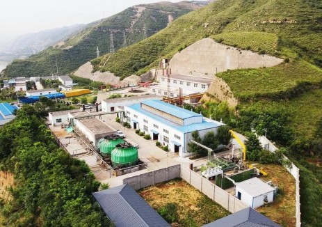 陜煤集團韓城礦業(yè)公司二號井提前完成全年<em>瓦斯</em>發(fā)電量任務(wù)