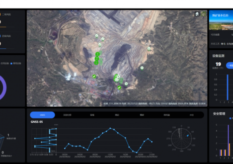 中国煤科煤科院：多源监测边坡“智眼”开启露天<em>安全</em>预警新航道