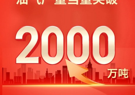 2024年塔里木油田油气产量当量突破2000万吨！！