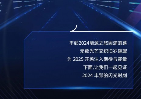 “郅”往昔，赴新程—丰郅2024年大事件回顾！