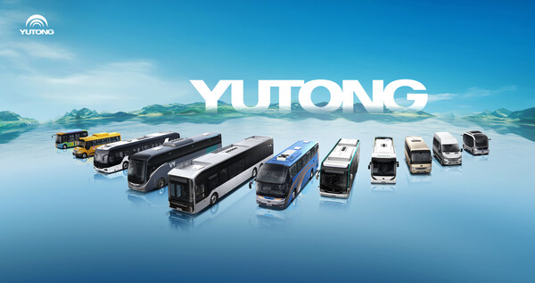 Yutong Bus Marks a Momentous Year in 2024 for Its Internatio<i></i>nal Business, Co<i></i>ntinuing Its Strong Innovation Drive