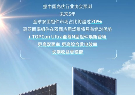 TOPCon2.0时代 | 至尊再升级，i-TOPCon Ultra做你