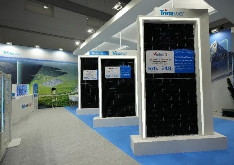 天合光能全新升级光储一体化亮相PV EXPO，定制化