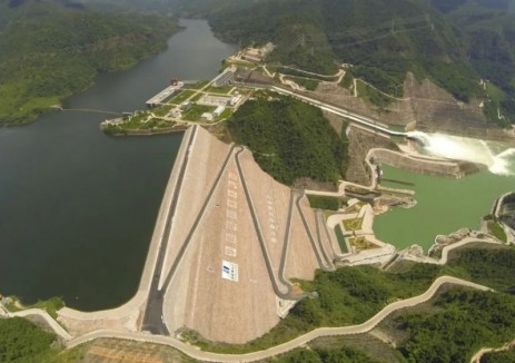 中国华能打造澜沧江水风光一体化清洁能源基地 提