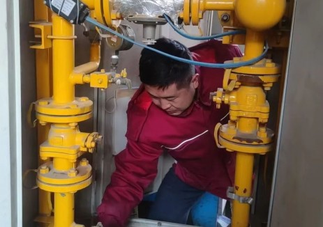山西呂梁<em>城燃</em>積極開展工商福用戶檢查 保障燃氣業務“開門紅”