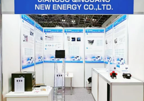 江苏氢港携手新西兰H2PORT ENERGY成功发布10KW AE