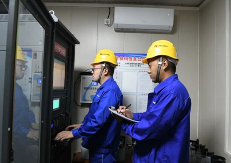 <em>山西焦化</em>開展環保在線穩定達標攻堅行動