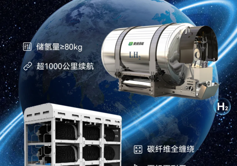 奥扬产品力｜以技术厚度托举氢能时代