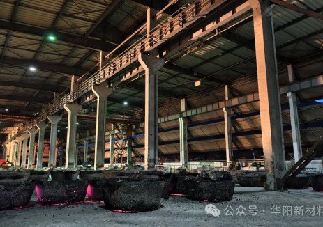 華陽集團(tuán)<em>碳基新材料</em>公司：找準(zhǔn)降本“突破口” 助力首季“開門紅”