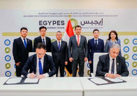 安东集团EGYPES 2025完美收官