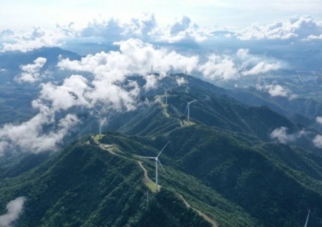 华润电力84个风电场获评优胜风电场