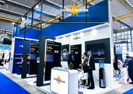 海外直擊 | <em>英利</em>發展閃耀荷蘭國際光伏展，高效技術賦能歐洲綠色未來