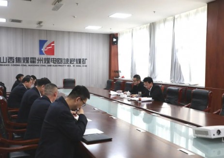 山西焦煤霍州煤電回坡底礦多管齊下挖潛提效