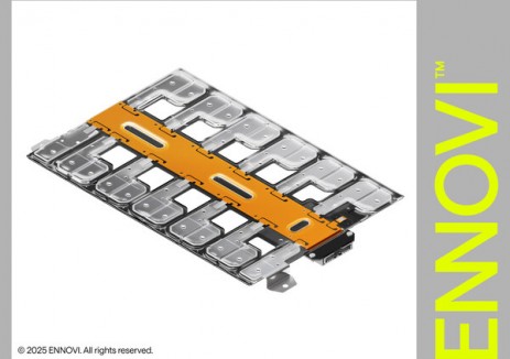 ENNOVI通过创新的无胶层压技术提升电池互连系统的