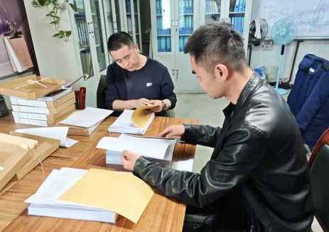 青海能源鱼卡二矿：开展井巷工程竣工资料验收工作