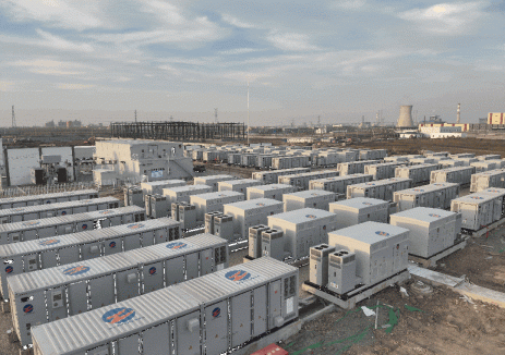 祝贺连云港市能源集团150MW/300MWH独立共享新型储能项目并网成功
