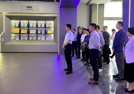 呼和浩特市携手海克森，绘就清洁能源新蓝图