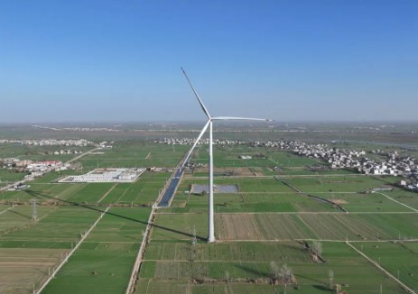 金風(fēng)科技185米<em>混塔</em>在全國5省份交付超100臺