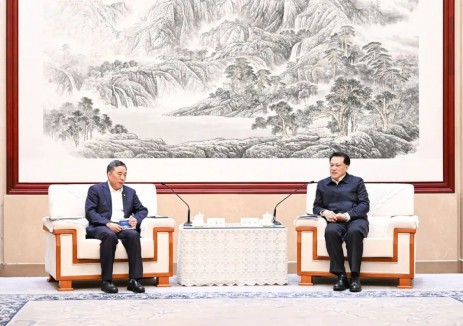 重点推进综合储能等！宋海良、倪真拜会重庆市委书记袁家军、市长胡衡华并见证签署战略合作协议