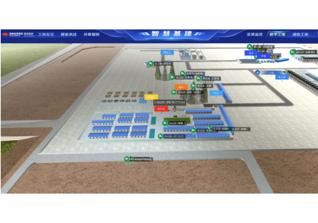 國內(nèi)煤炭基建領(lǐng)域首個“BIM+北斗”建設(shè)項目成功落地