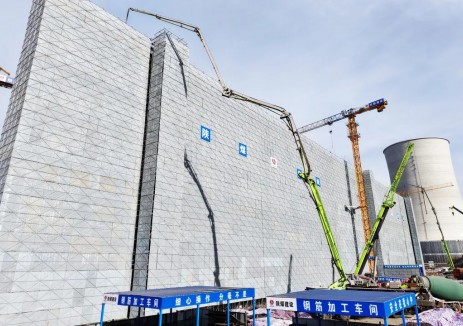 陕煤集团建设集团：协同增效促发展