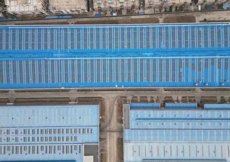 日托轻质组件以轻盈之姿赋能国之重工，共建能源安全