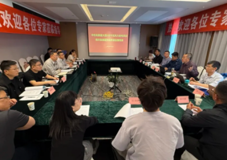 大荔50MW风电项目接受首次及地基阶段质监检查