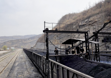 陕<em>煤运</em>销集团韩城分公司一季度省内电煤发运量同比增长28.8%