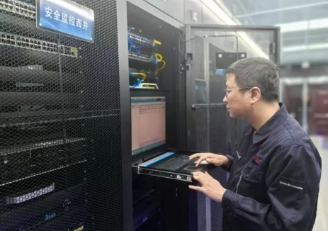 晉能控股裝備制造集團“AI”賦能礦山通信系統(tǒng)