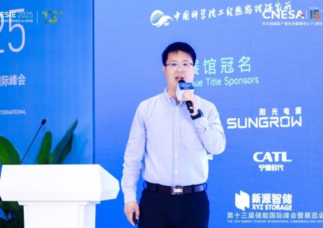 蜂巢能源发布储能行业重磅解决方案：热复合飞叠+