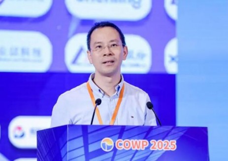 海电运维苏代壮：“SES”新模式，释放人员×装备×系统的乘数效应