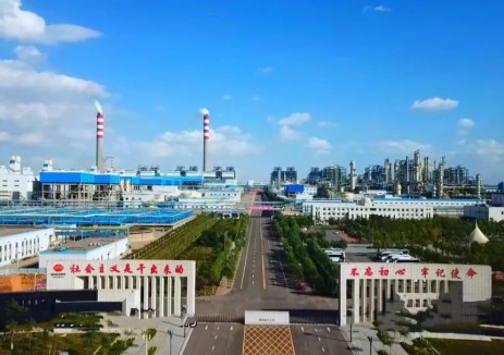 檢修時(shí)光里的堅(jiān)守與奉獻(xiàn) ——寧夏煤業(yè)氣化一廠檢修群像掃描