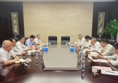 中国能建东电一公司与中南电力设计院座谈！