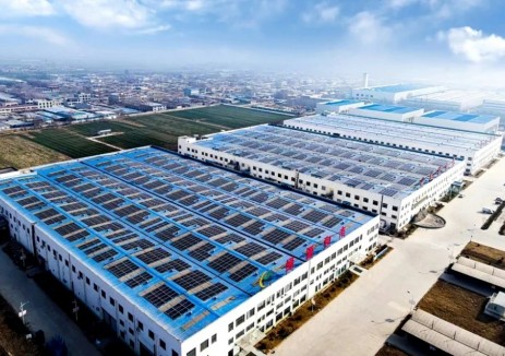 山东水发新能源发展有限公司一季度发电量同比增长56.53%