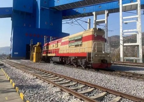 陕煤运销集团彬长销售公司一季度铁路外运<em>煤炭</em>602.63万吨