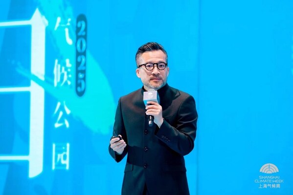 罗克韦尔自动化（中国）有限公司总裁石安发表主旨演讲