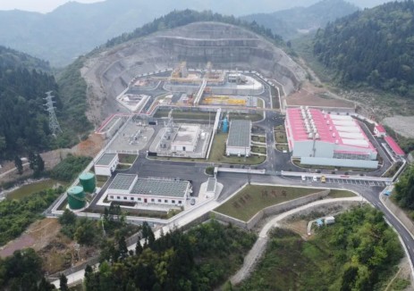 中国石油西南油气田：“两峡”储气库启动新一轮注