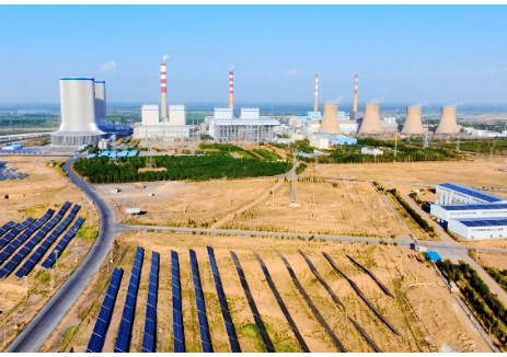 宁夏电力年发电量突破300亿千瓦时