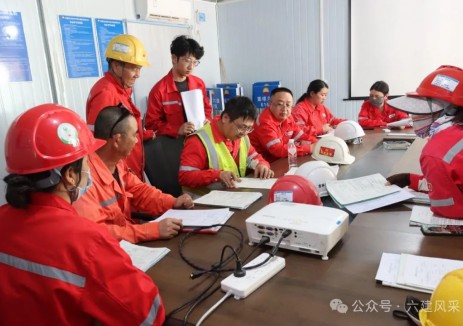 广西石化炼化一体化转型升级项目乙烯装置作业许可办公室正式投用