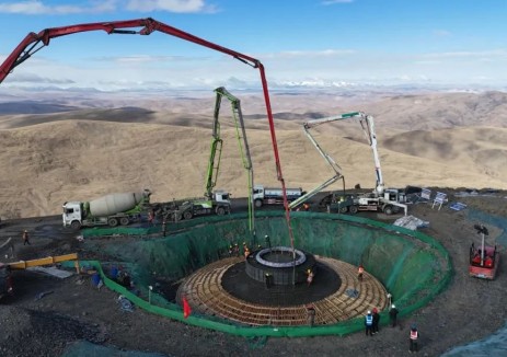 5370米！中國電建昆明院再創<em>世界</em>之最，全球第一高風電項目！