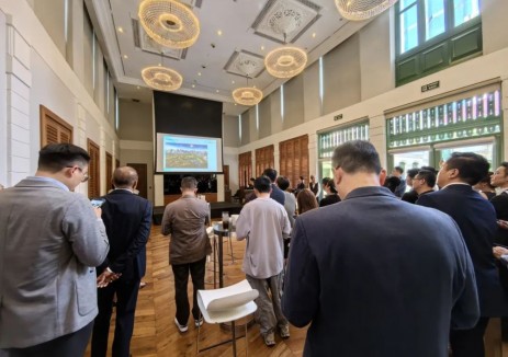跨海协同 | 优旦科技出席Mile Green泰国发布会