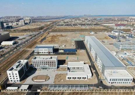 交付！全球最大海上溢油应急处置试验系统正式投用
